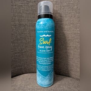 Bumble and bumble Surf Foam Spray Hair Care Collection